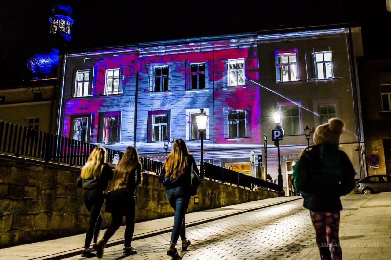 Artrooms Pokoje Goscinne Krosno Eksteriør bilde